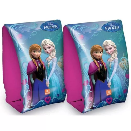 купить Аксессуар для плавания Mondo 16523 Манжетка на руки Frozen 25*15cm в Кишинёве 