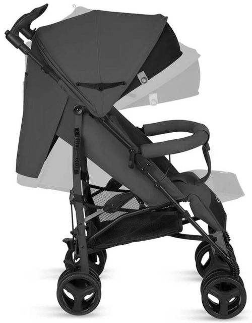 cumpără Сărucior pentru copii Lionelo Irma Black Grey Stone în Chișinău 