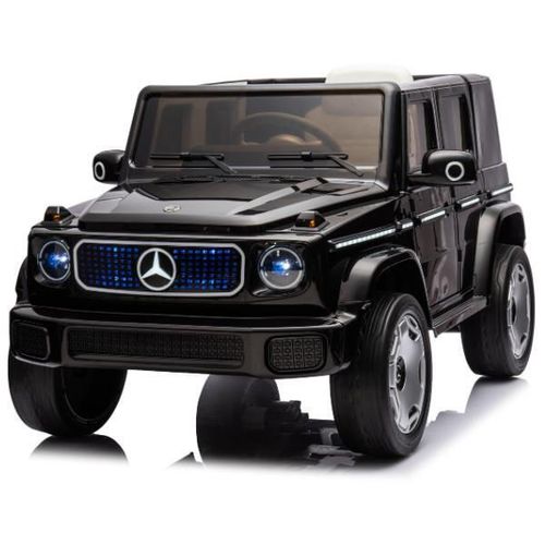 купить Электромобиль Kids car 8010318-2Rblack MERCEDES BENZ EQG в Кишинёве 