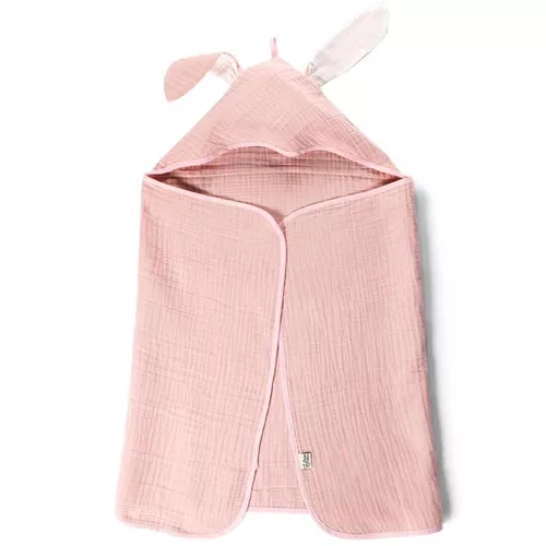 cumpără Accesoriu pentru baie PernaMea Prosop 110x60cm Muslin Roz (PM.101349/18) în Chișinău 