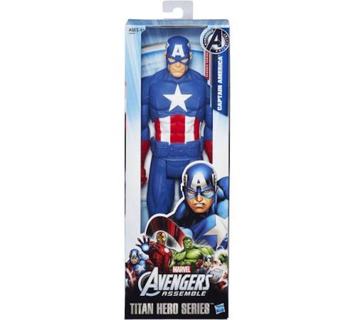 купить Игрушка Hasbro G2725 AVN Фигурка Figure Titan Series 30cm ast в Кишинёве 