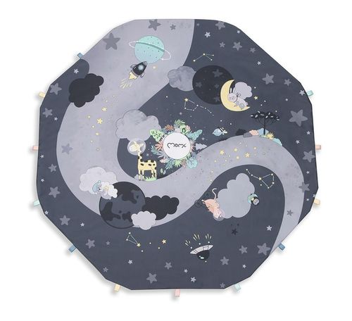 купить Игровой комплекс для детей MoMi Day&Night Educational Mat в Кишинёве 