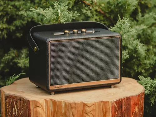 купить Колонка портативная Bluetooth Tracer M45 TWS BT в Кишинёве 