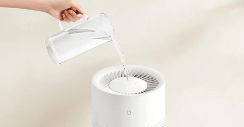 cumpără Umidificator de aer Mijia Smart Evaporative Humidifier Pro în Chișinău 