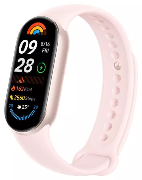 cumpără Fitness-tracker Xiaomi Smart Band 9 Rose în Chișinău 