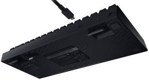 купить Клавиатура Razer RZ03-03891600-R3R1 Mechanical BlackWidow V3 Mini - RU Layout в Кишинёве 