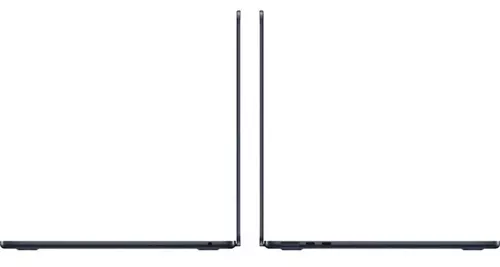 купить Ноутбук Apple MacBook Air 13" M5 10c/10g 16/1TB Midnight MDHF4 в Кишинёве 