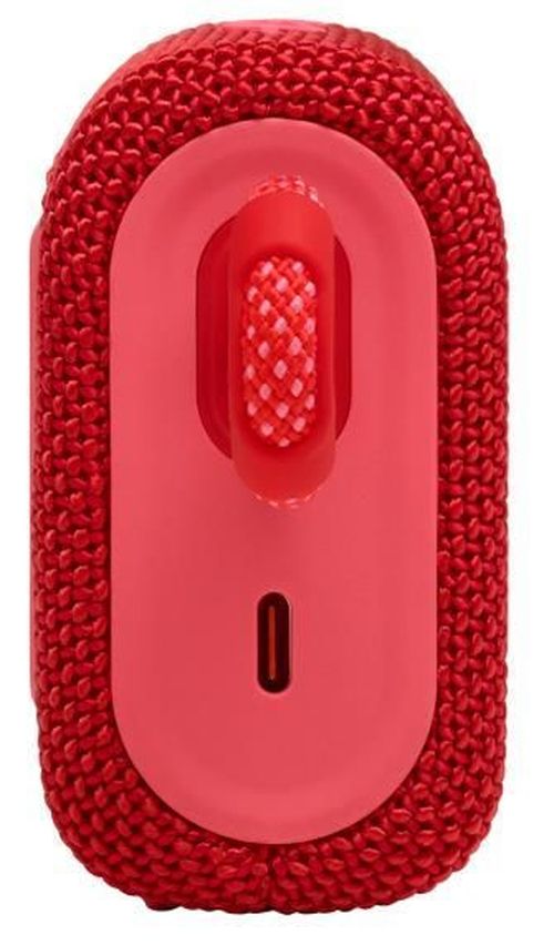cumpără Boxă portativă Bluetooth JBL GO 3 Red în Chișinău 