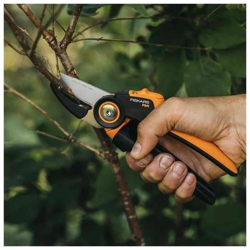 cumpără Foarfecă de gradină Fiskars PowerGearX Pruner P941 PX93 (1057174) în Chișinău 