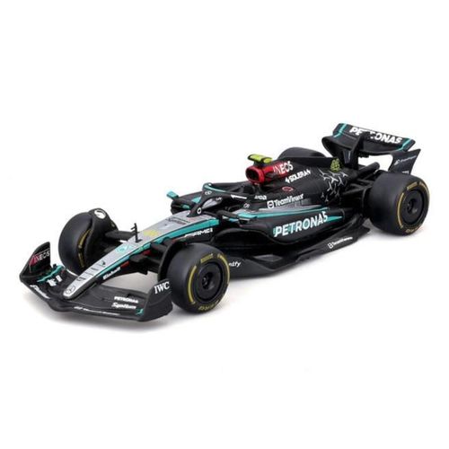 cumpără Mașină Bburago 18-38208 F1 Mercedes-AMG Petronas 1:43 în Chișinău 