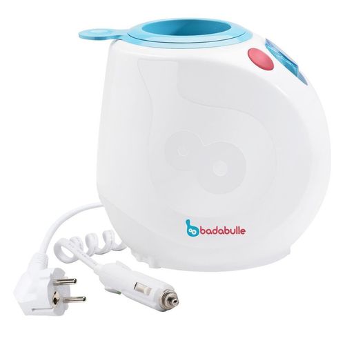 купить Подогреватель Badabulle B002105 Incalzitor de biberoane/borcane Easy+ pentru casa si masina в Кишинёве 