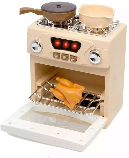 cumpără Bucătărie și veselă de jucărie Richi (30234) rola pe baterii în Chișinău 