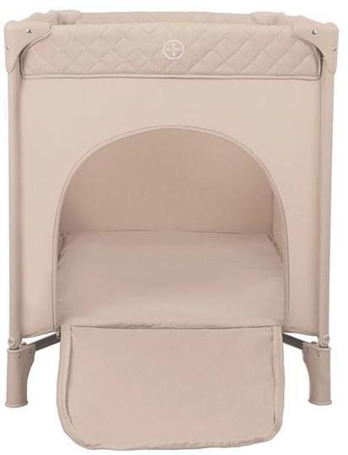 купить Манеж Kikka Boo 31003010115 Patut pliabil cu 2 niveluri Medley Beige 2023 в Кишинёве 