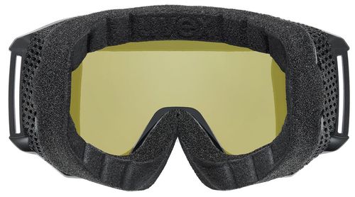 cumpără Ochelari de protecție Uvex Athletic FM Black Mat Dl/Ruby-Clea (S5505202150) în Chișinău 