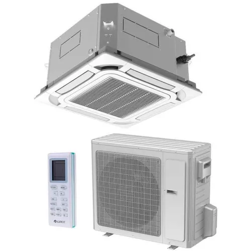 cumpără Aparat aer condiționat tip casetă Gree GU140T/A1-K + GU140W/A1-M în Chișinău 