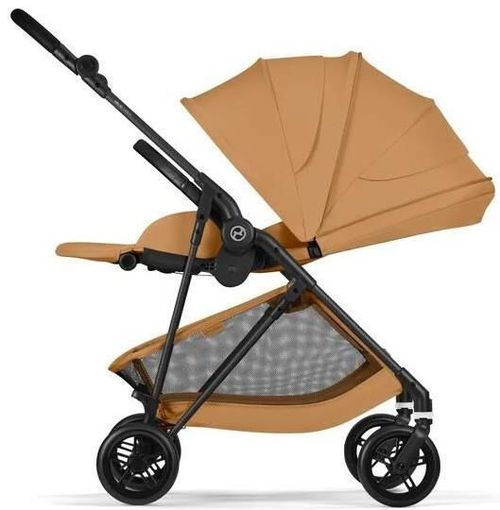 cumpără Сărucior pentru copii Cybex 526000803 Melio Carbon Cinnamon Yellow în Chișinău 