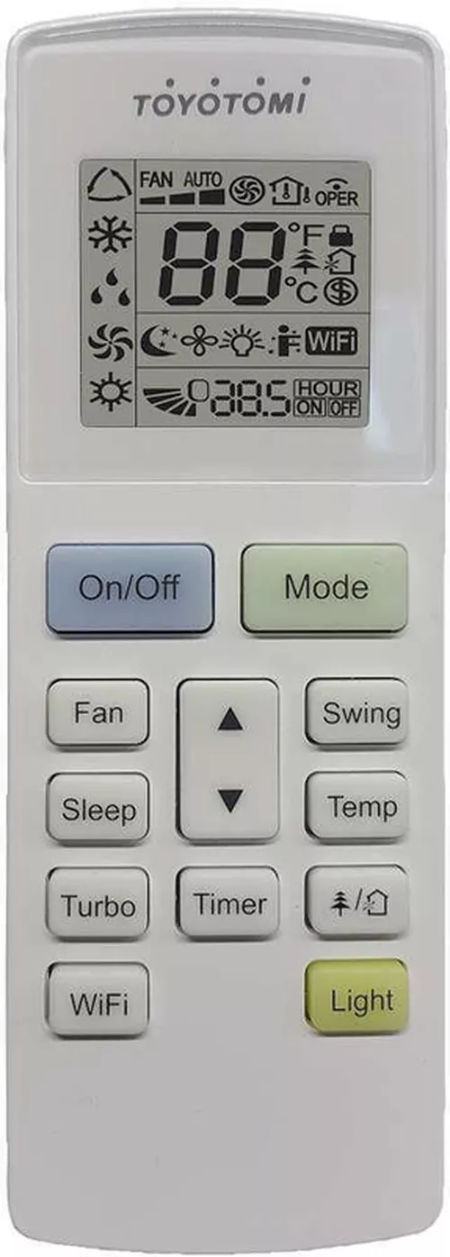 купить Кондиционер сплит Toyotomi UNT/UTG-24CH UMI в Кишинёве 