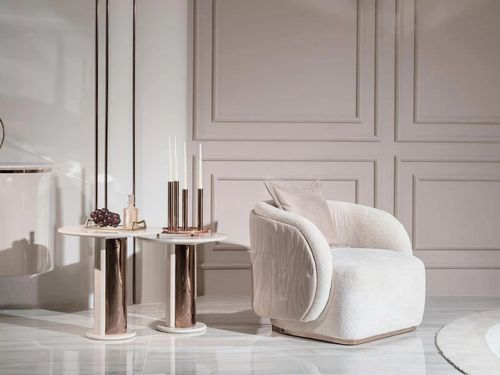 cumpără Măsuţă cafea Pereflex Aura (2buc) 59x60cm/53x55cm (084507) în Chișinău 