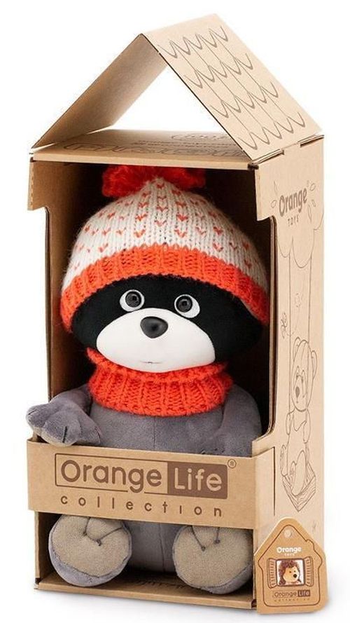 cumpără Jucărie de pluș Orange Toys Denny the Raccoon: Orange Fresh 25 OS004-26/25 în Chișinău 