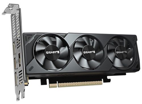 купить Видеокарта Gigabyte GeForce RTX™ 5060 OC Low Profile 8G / 8GB GDDR7 в Кишинёве 