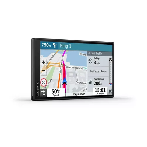 купить Навигационная система Garmin Drive 55 MT-S (010-02826-10) в Кишинёве 