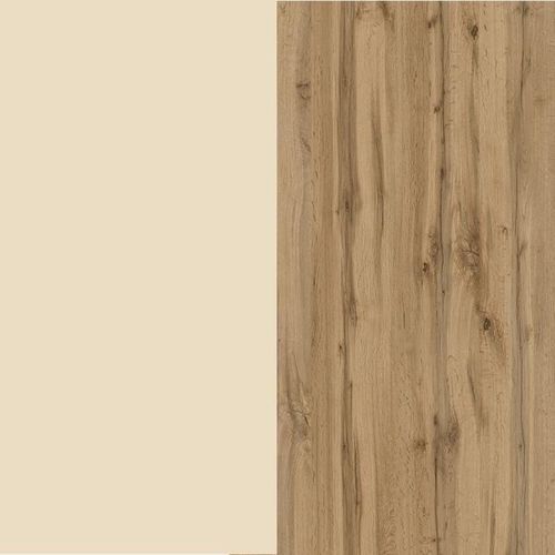 купить Комод Smartex (16117) Т2 160cm Ivory+Stejar Inchis в Кишинёве 