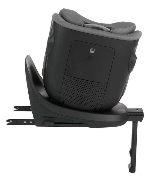 cumpără Scaun auto Kikka Boo 31002100045 i-Twist Dark Grey i-Size, 40-150 cm în Chișinău 