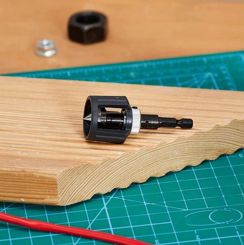 купить Набор головок, бит, насадок Wolfcraft Сверло HSS с шестигранным стержнем 20 мм 4390000 в Кишинёве 