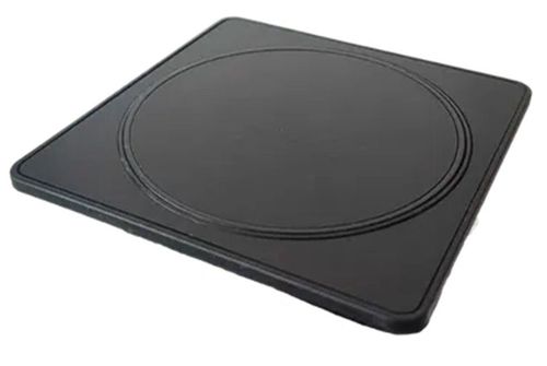 купить Розетка электрическая ASA Plastici 060.47F.00009 Versalift square version 2 sockets F + 1 USB 5V (A+C) Brushed black в Кишинёве 