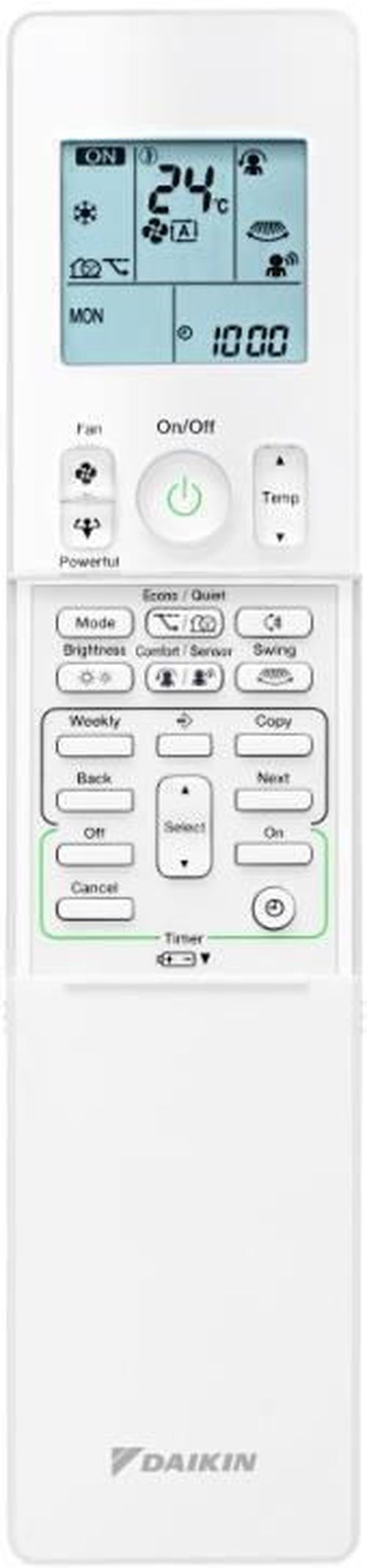 cumpără Unitate interioară multisplit Daikin FTXA50CW în Chișinău 