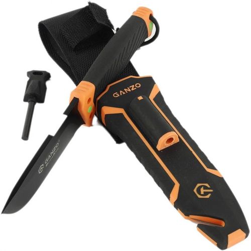 cumpără Cuțit turistic Ganzo G8012V2-OR în Chișinău 