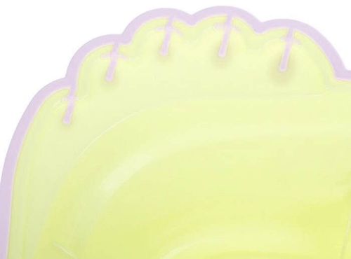 купить Подставка-ступенька Tega Baby PK-006-102 Подставка д/ножек DOG and CAT Yellow в Кишинёве 