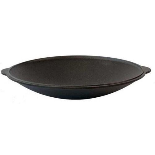 купить Сковорода Rishtan Ceramic Tigaie-Disc Uzbec Saj 50cm p/u Uzbec WOK 22L, fonta в Кишинёве 