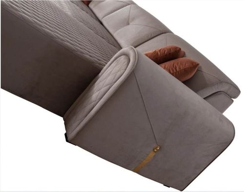 купить Диван Pereflex Раздвижной угловой диван Cooper (083084) в Кишинёве 