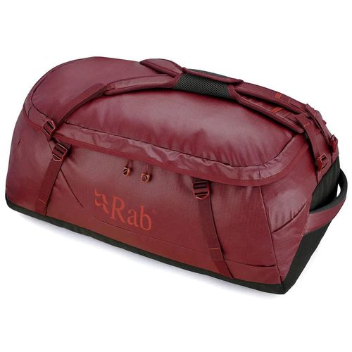 купить Сумка дорожная Lowe Alpine Escape Kit Bag LT 90 Oxblood Red в Кишинёве 