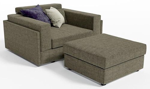 cumpără Fotoliu Indart Headrest Armchair (130x110x72-93) în Chișinău 