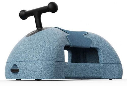 cumpără Premergător Scoot&Ride 96595 My First 3in1 ride-on multifunctional, 6+ luni, Steel în Chișinău 