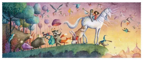 купить Головоломка Londji PZ369 Puzzle - My Unicorn в Кишинёве 