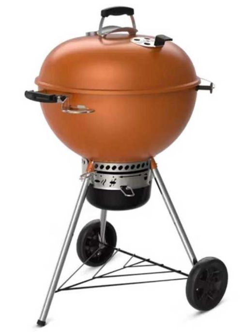cumpără Grătar Weber Gratar pe carbuni Master-Touch E-5750 GBS Orange în Chișinău 