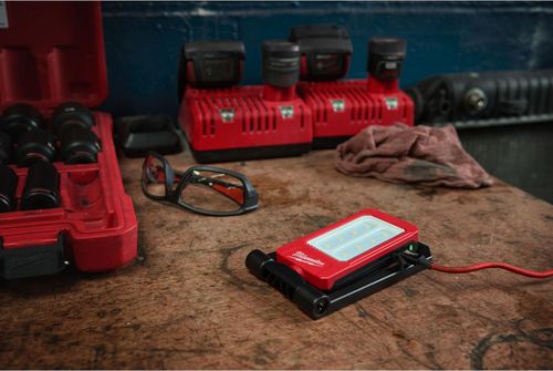 cumpără Lanternă Milwaukee 4933493528 pliabila reincarcabila IR FFL, USB-C în Chișinău 