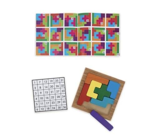 cumpără Joc educativ de masă Noriel S01002865 Smile Games Practical Mind Nivel 2 în Chișinău 