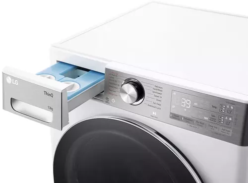 cumpără Mașină de spălat frontală LG F4WR913P3WA în Chișinău 