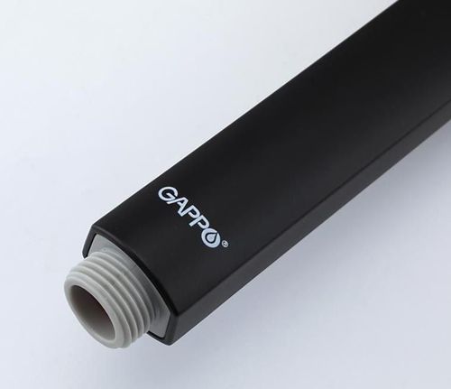 cumpără Baterie de duș Gappo Telefon dus G006 NEGRU cu 3 regime în Chișinău 