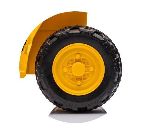 cumpără Mașină electrică pentru copii Chipolino ELBCAT02501 машина на акк. CAT ATV în Chișinău 