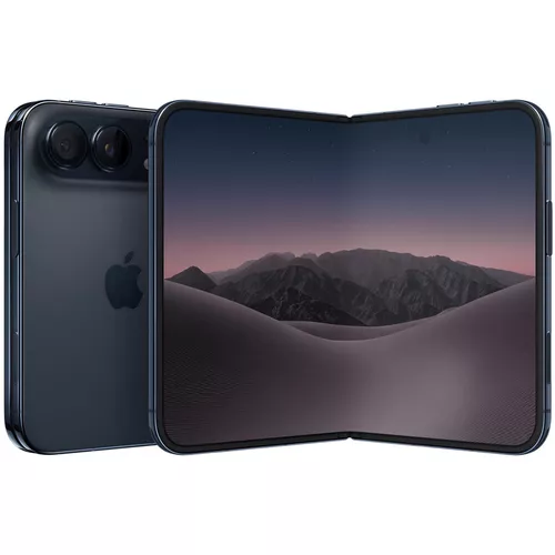 купить Смартфон Apple iPhone Duo 256GB Night Sky MK2E4 в Кишинёве 