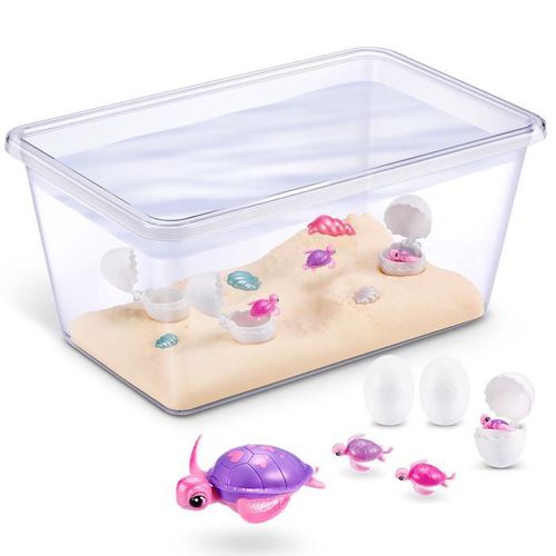 cumpără Jucărie ZURU 9560 Pets Alive Mama Turtle Surprise în Chișinău 