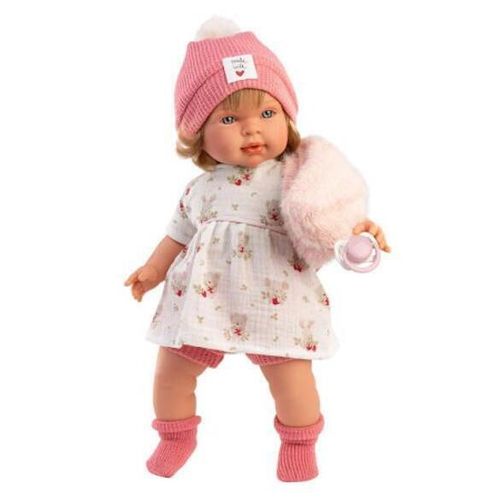 купить Кукла Llorens LL 42168 Carla Llorona 42см в Кишинёве 