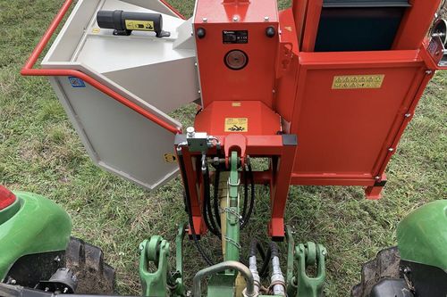 купить Измельчитель веток Arpal AM-200TR-K (843680900) в Кишинёве 