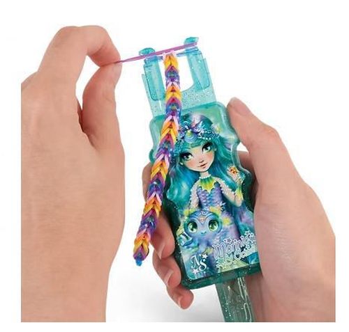 cumpără Set de creație Nebulous Stars 11212 Set de bratari prietene pentru totdeauna BFF Rainbow Loom în Chișinău 