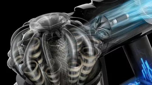 cumpără Aspirator fără fir Dyson V10 Konical (419634) în Chișinău 